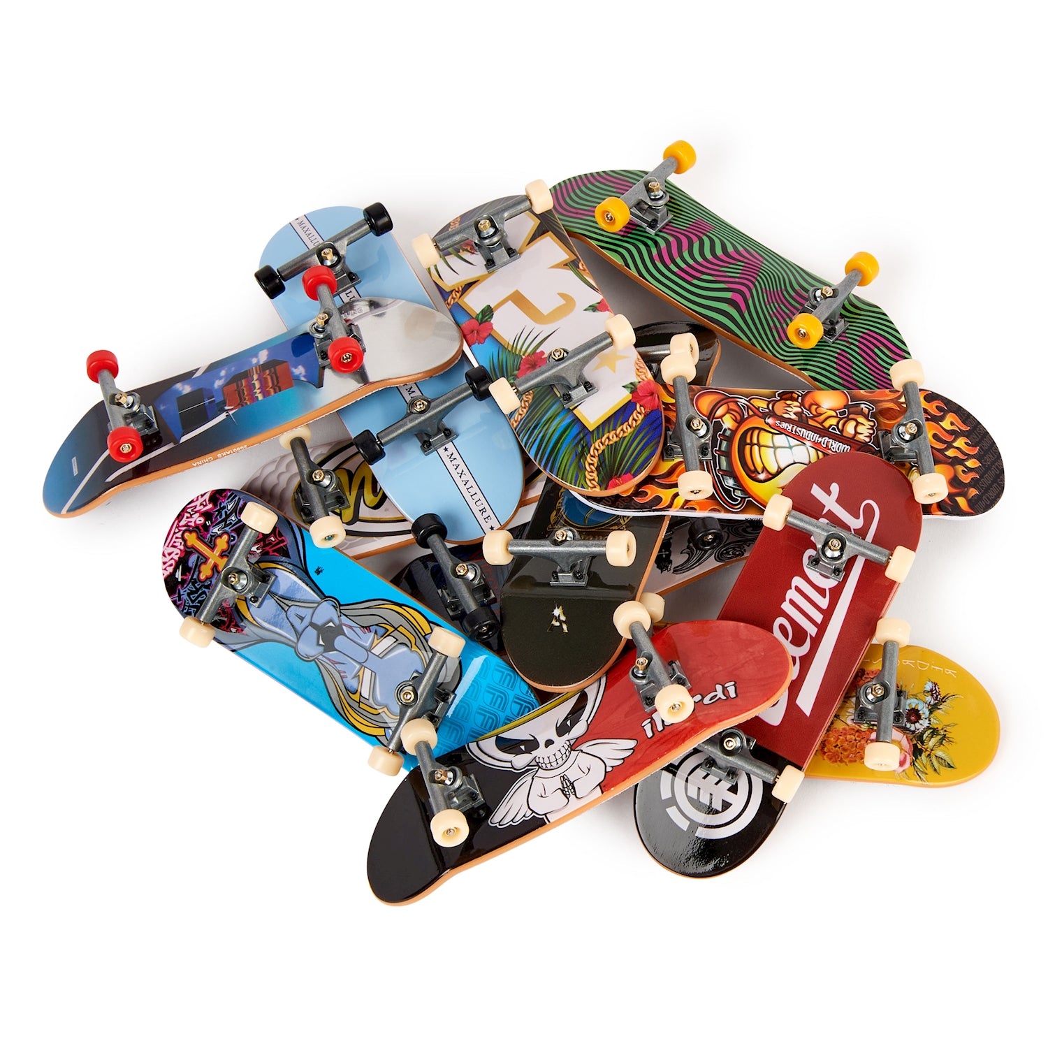 Tech Deck 96mm Boards ass.