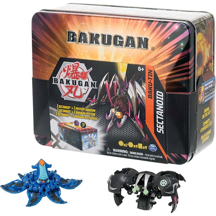 Bakugan Baku-Tin