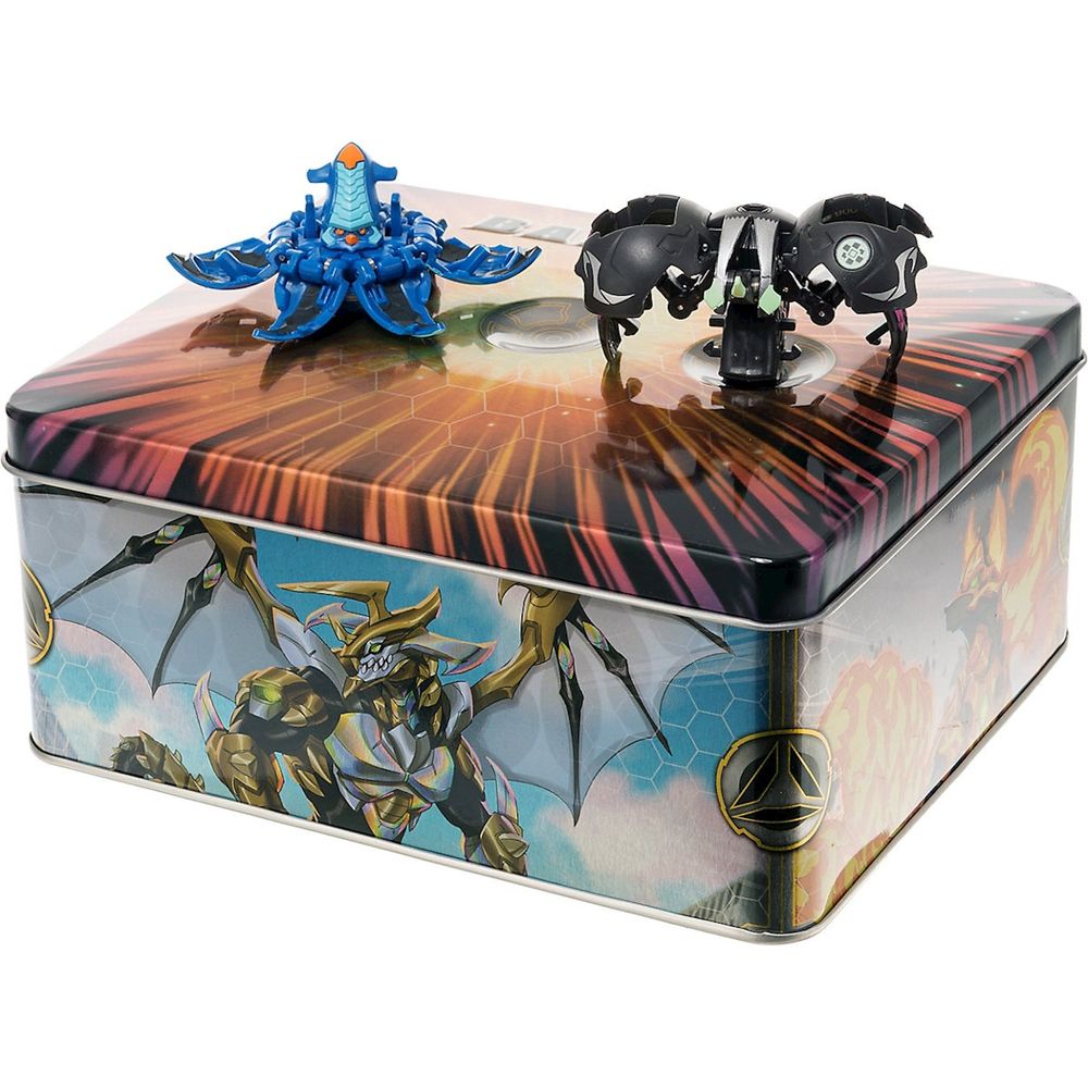 Bakugan Baku-Tin
