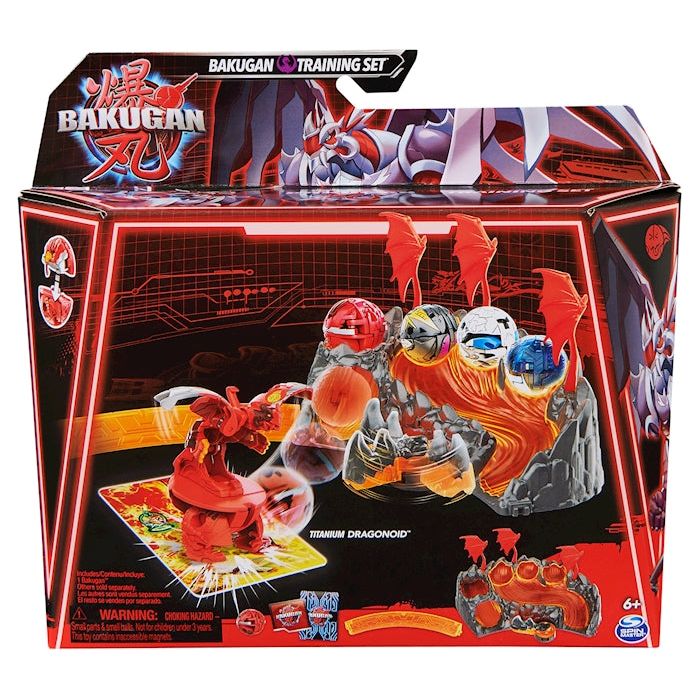 Bakugan Revolution Trainings Set