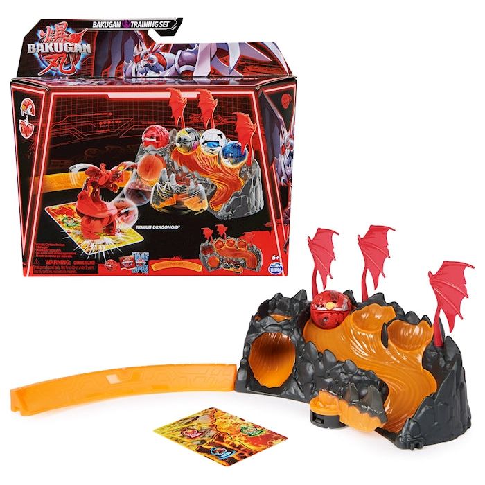 Bakugan Revolution Trainings Set