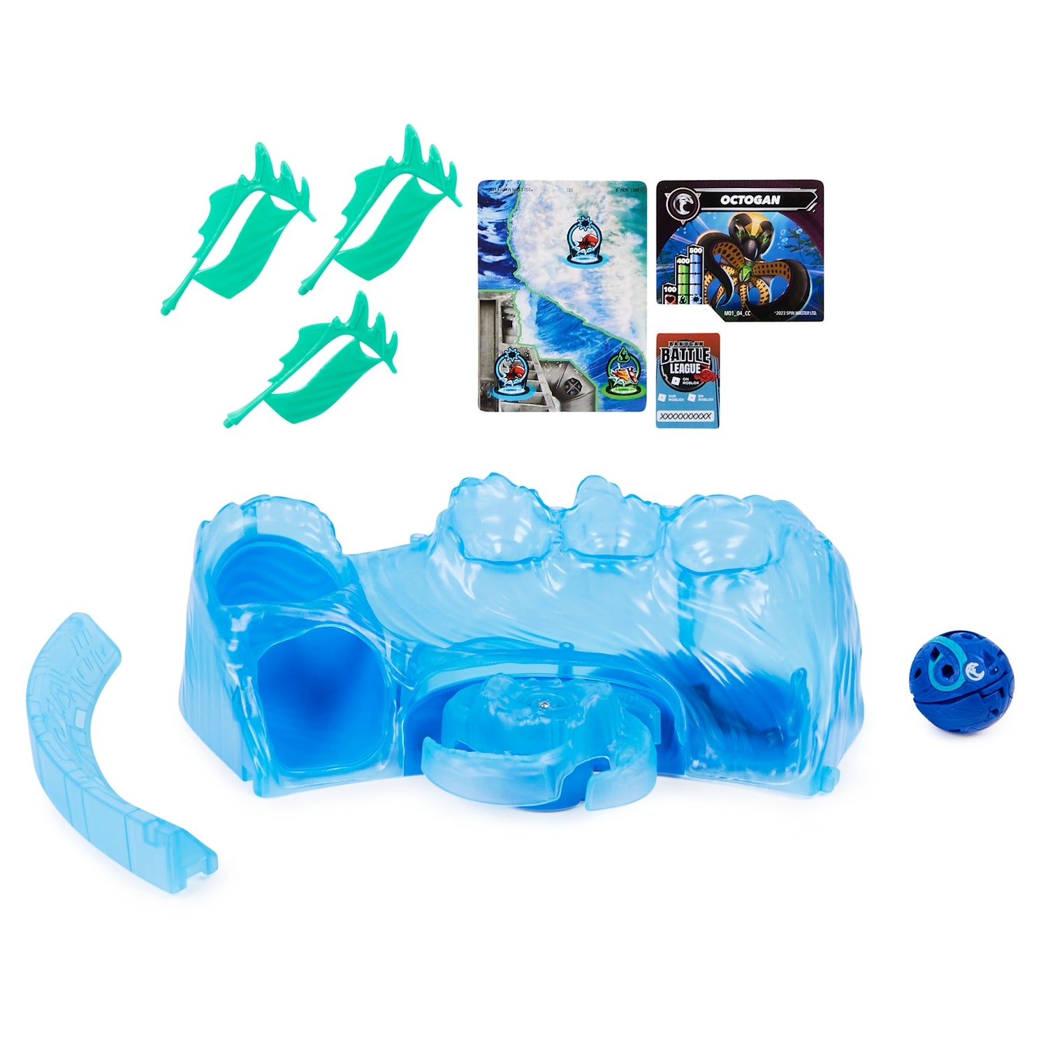 Bakugan Revolution Trainings Set