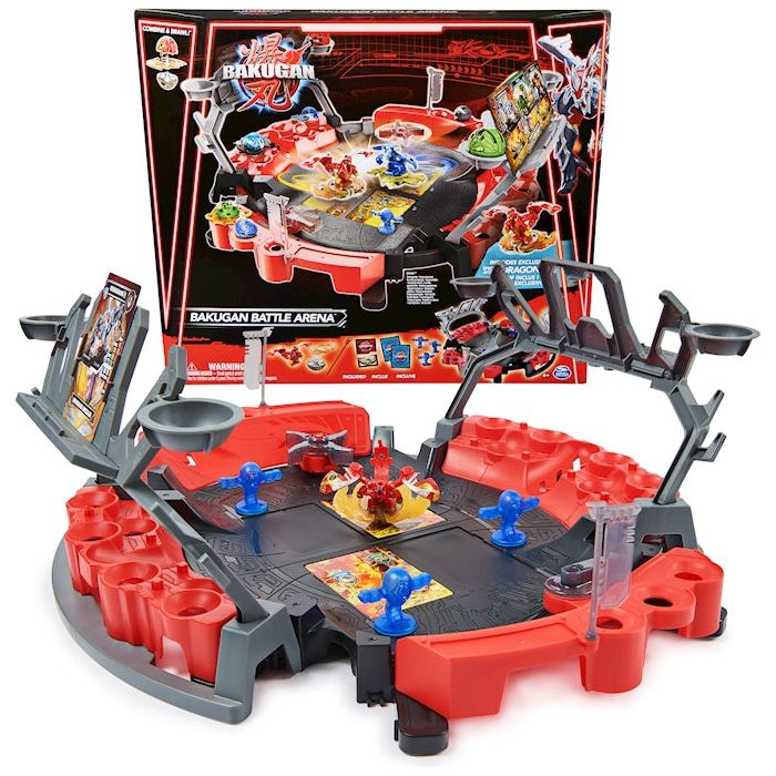 Bakugan Revolution Battle Arena
