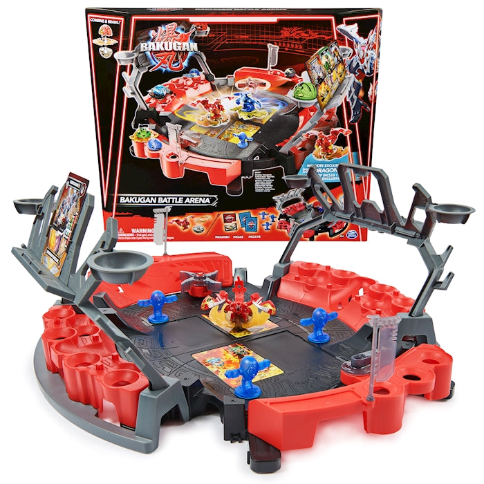 Bakugan Revolution Battle Arena