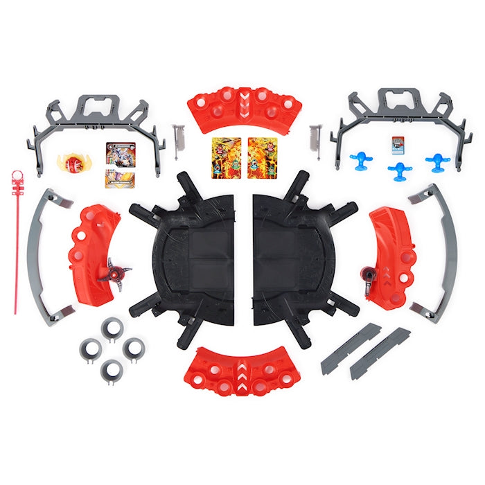 Bakugan Revolution Battle Arena