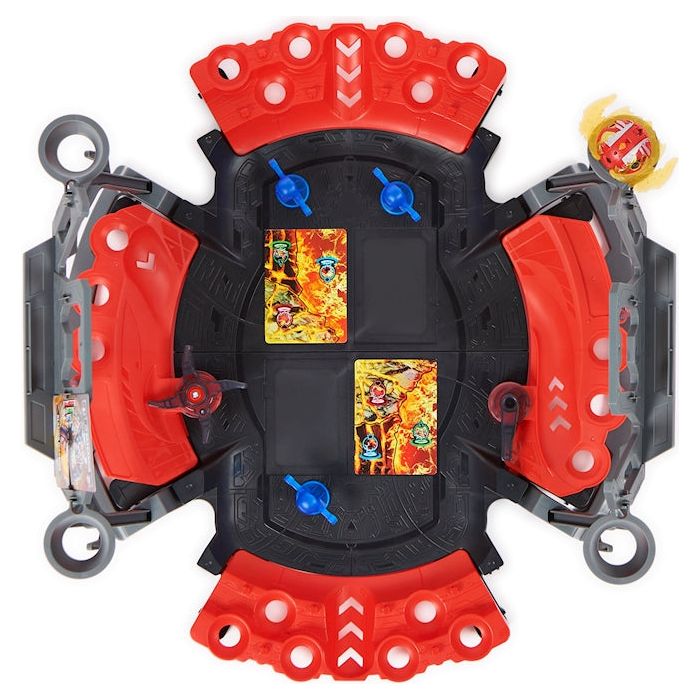 Bakugan Revolution Battle Arena