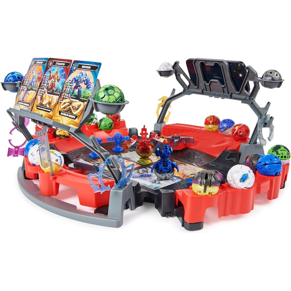 Bakugan Revolution Battle Arena