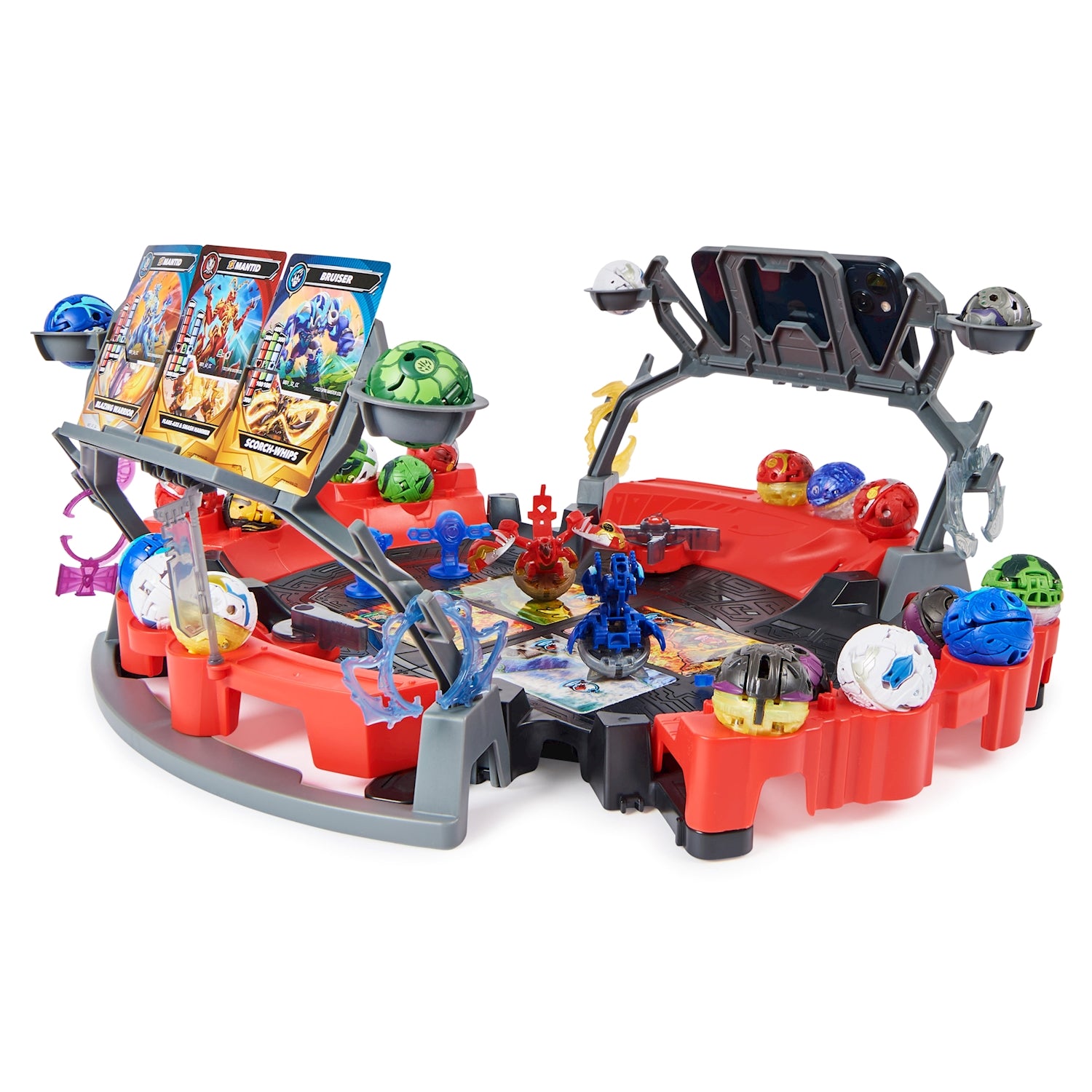 Bakugan Revolution Battle Arena