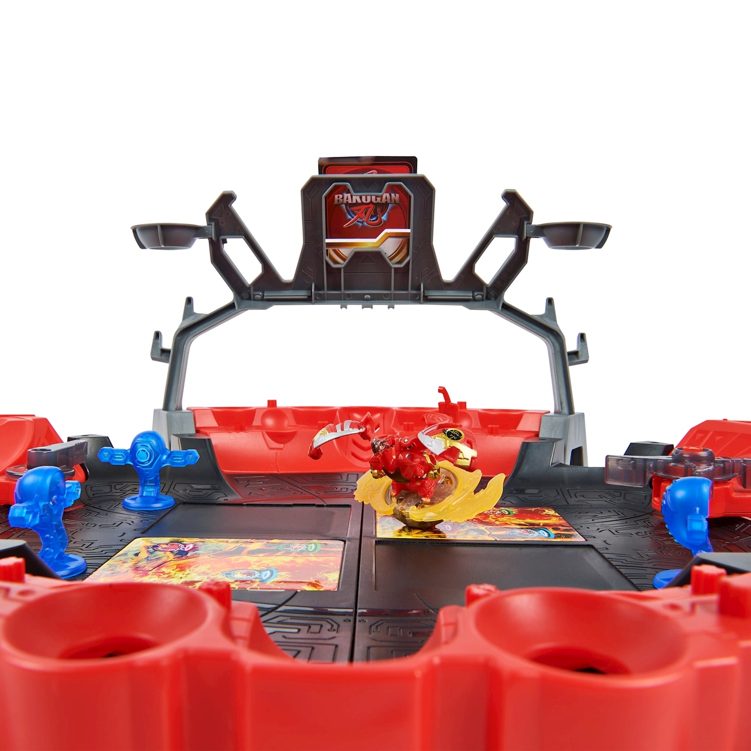 Bakugan Revolution Battle Arena