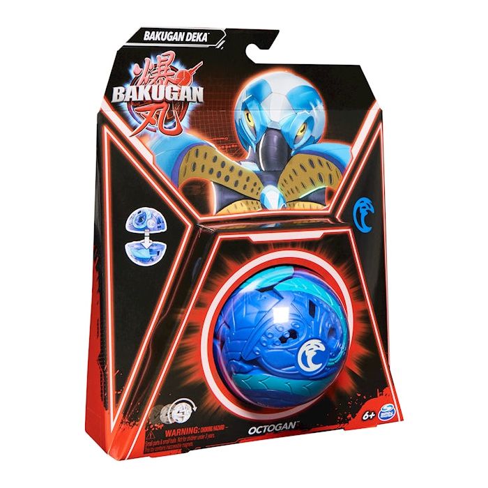 Bakugan Revolution Deka Ball ass.