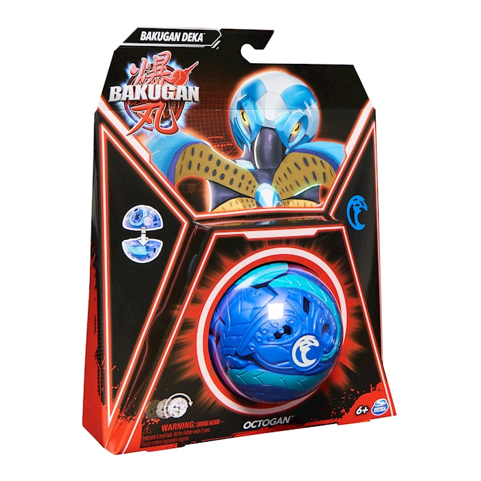 Bakugan Revolution Deka Ball ass.