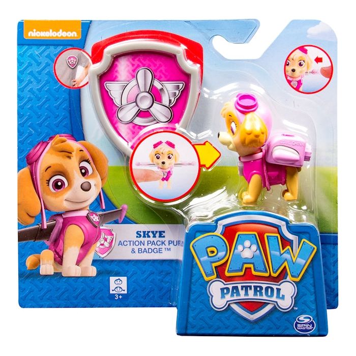 Paw Patrol Action Pack ass.