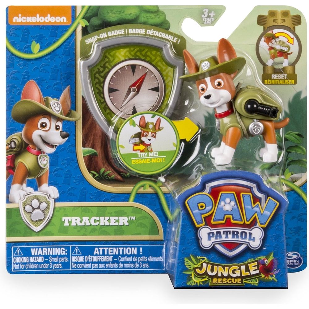Paw Patrol Action Pack ass.