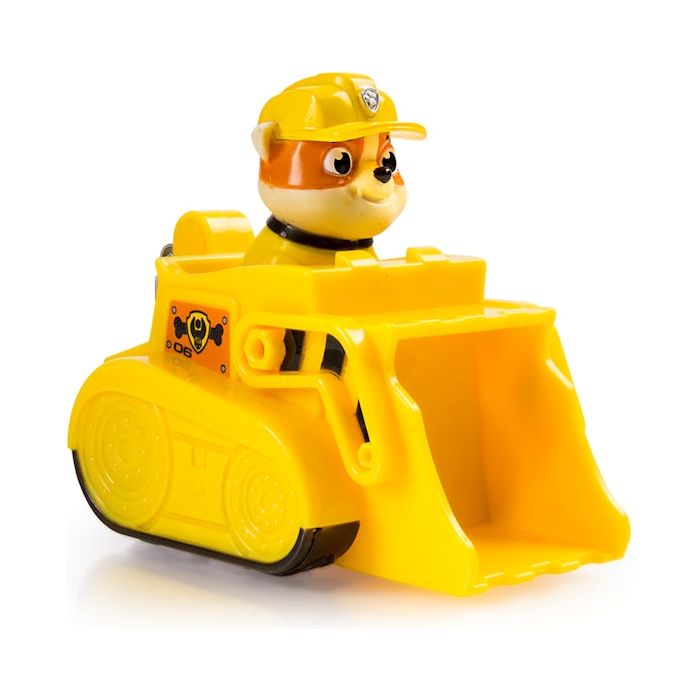 Paw Patrol Rescue Racers ass.