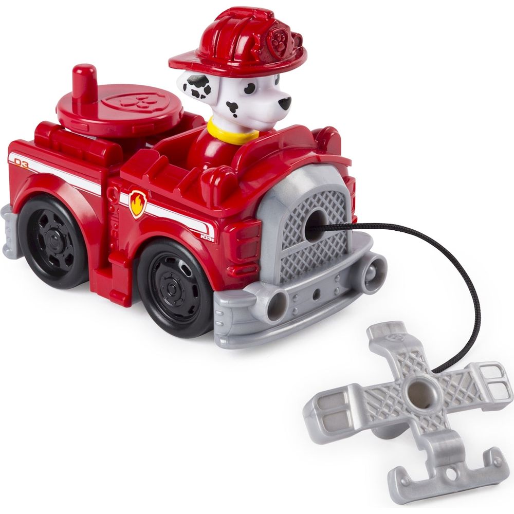 Paw Patrol Rescue Racers ass.
