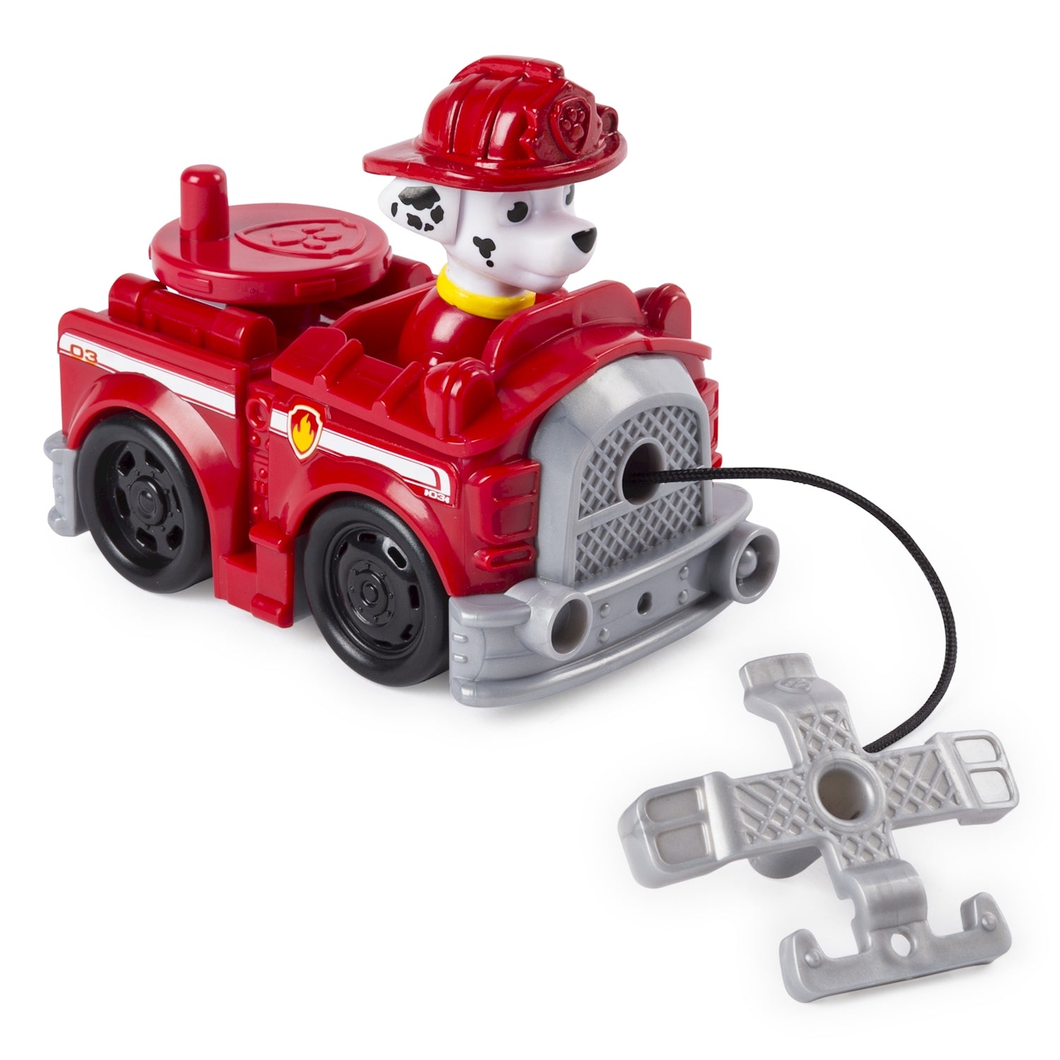 Paw Patrol Rescue Racers ass.