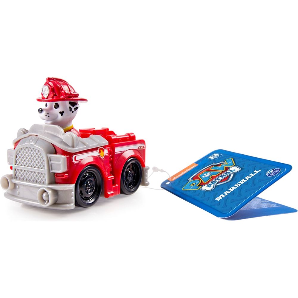 Paw Patrol Rescue Racers ass.