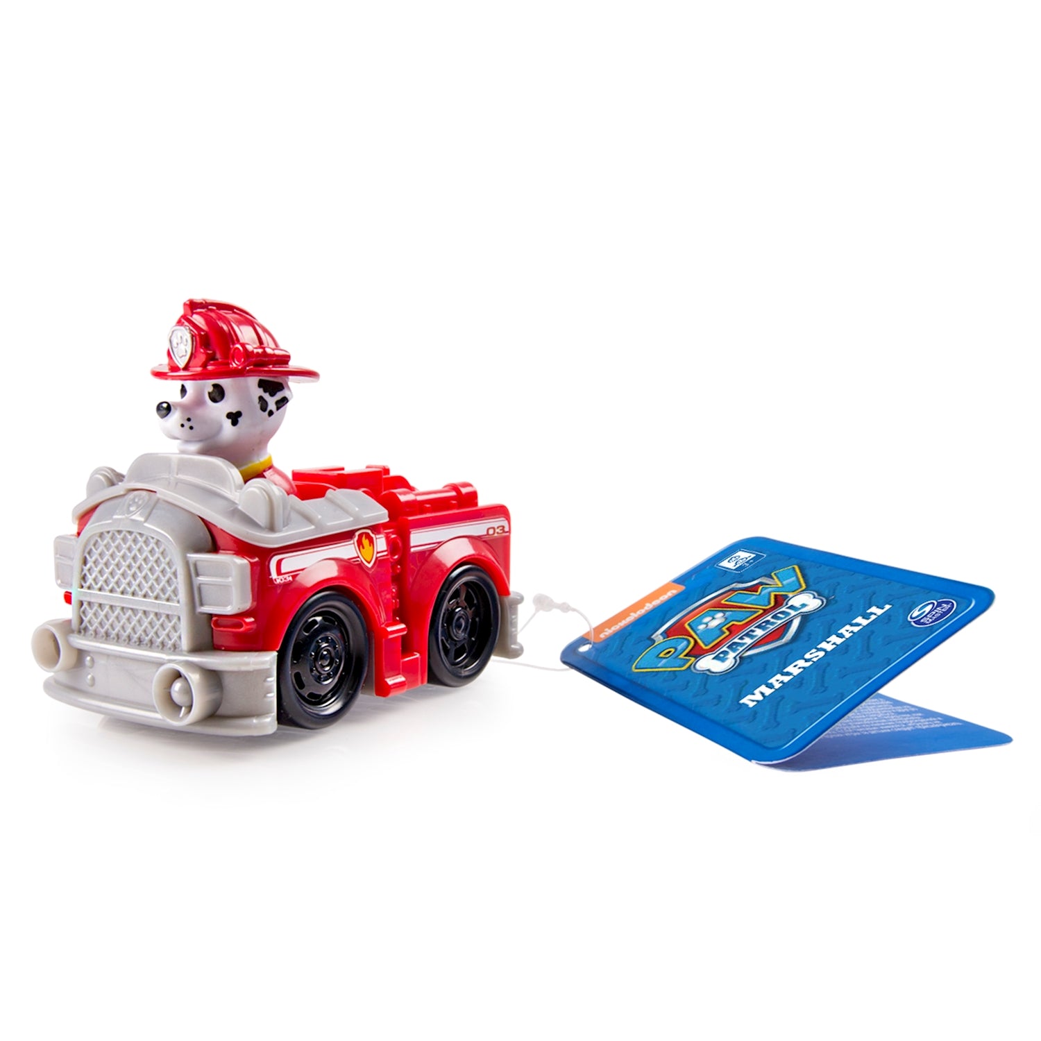 Paw Patrol Rescue Racers ass.
