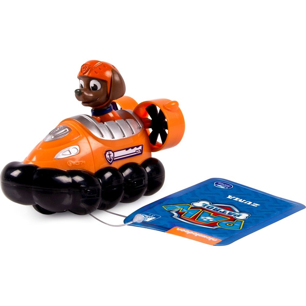 Paw Patrol Rescue Racers ass.