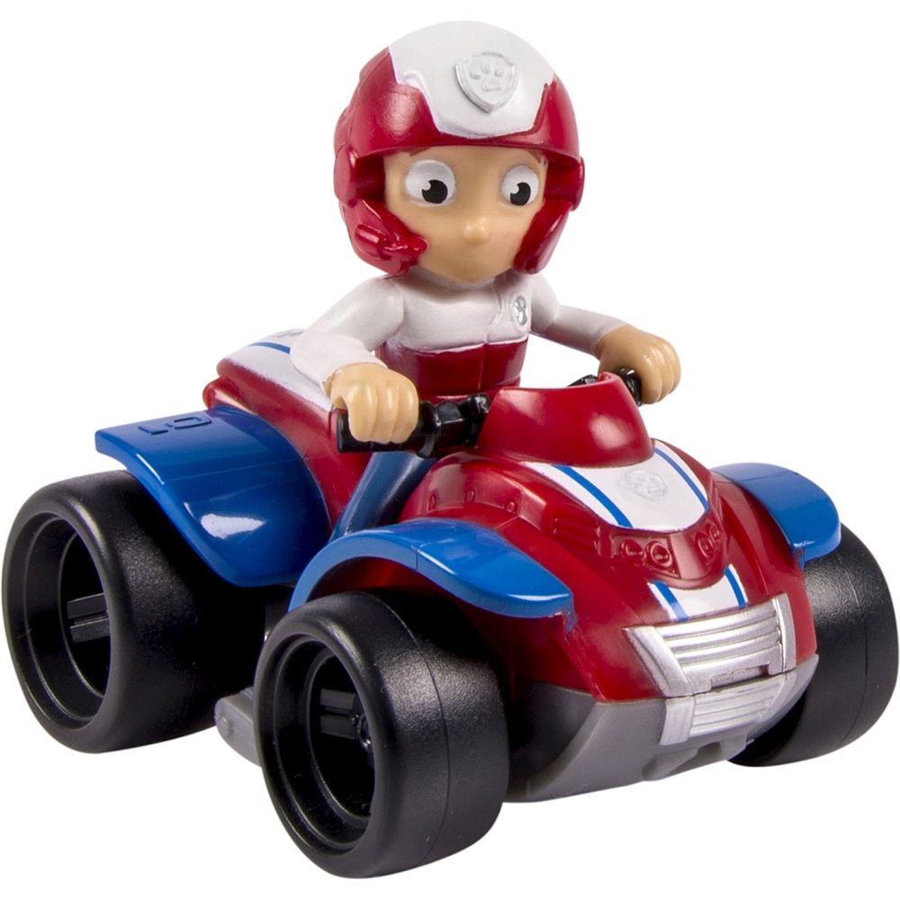 Paw Patrol Rescue Racers ass.