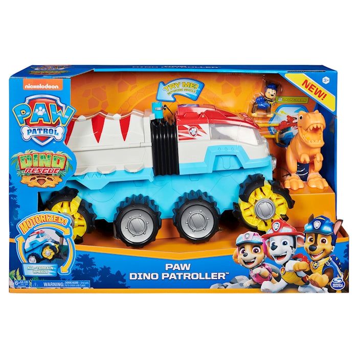 Paw Patrol Dino Rescue Pazroller
