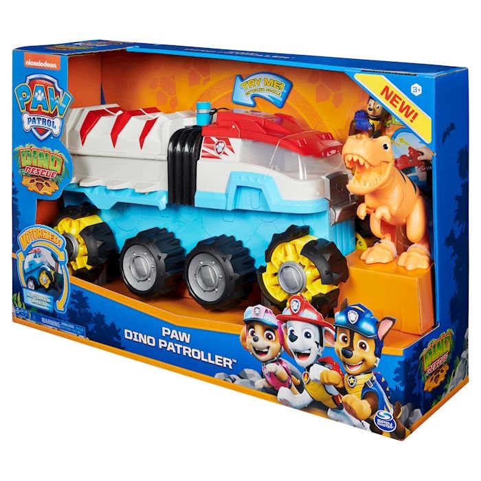 Paw Patrol Dino Rescue Pazroller