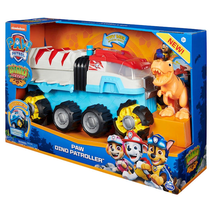 Paw Patrol Dino Rescue Pazroller