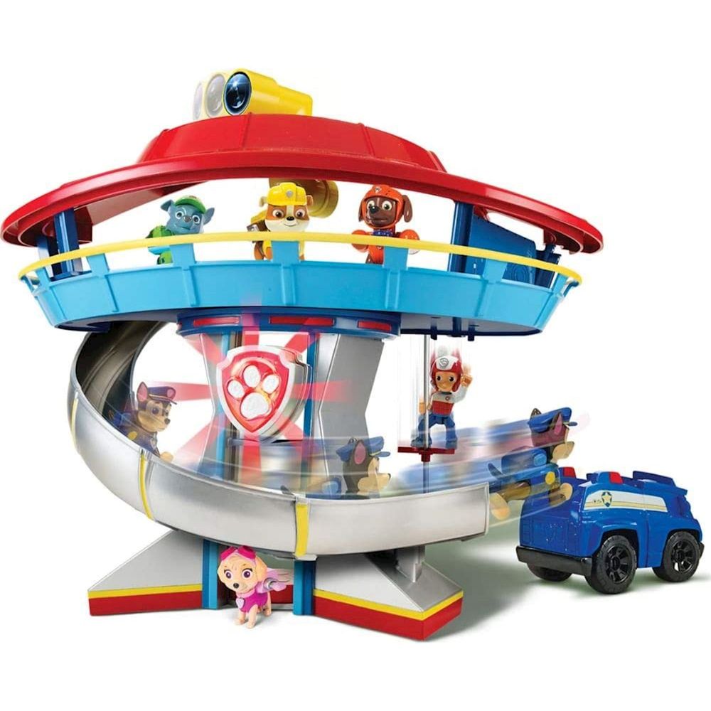 Paw Patrol Lookout Playset
