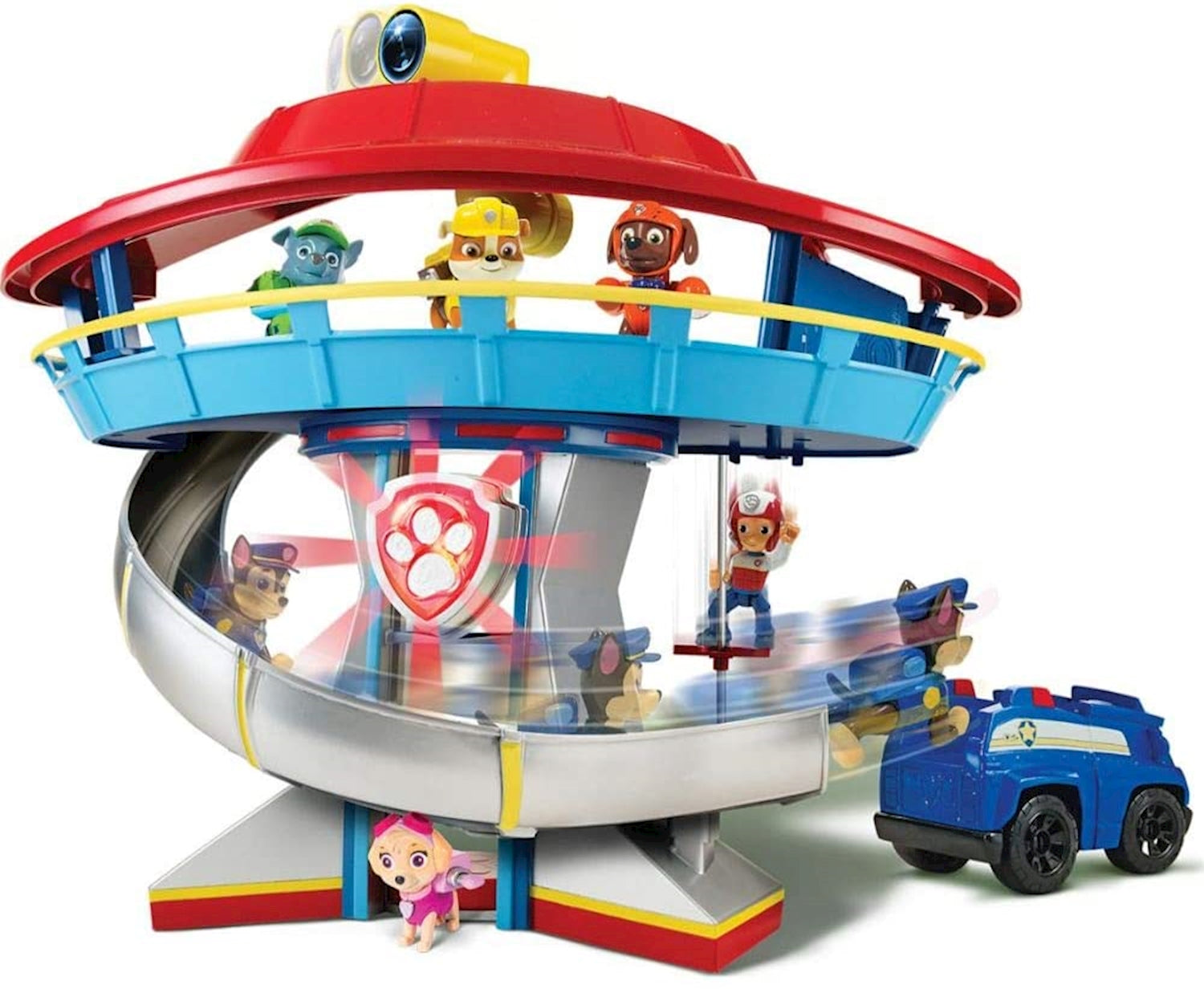 Paw Patrol Lookout Playset