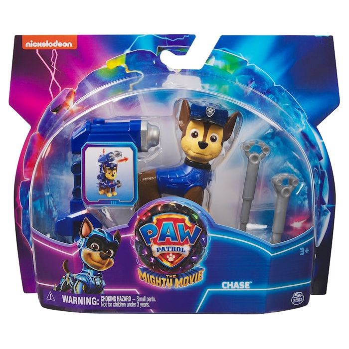 Mighty Movie Hero Pups ass.