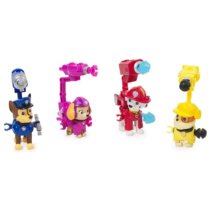 Mighty Movie Hero Pups ass.