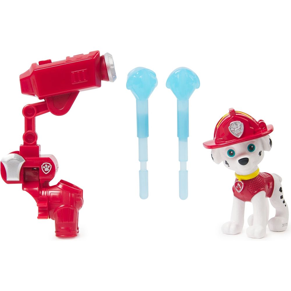 Mighty Movie Hero Pups ass.