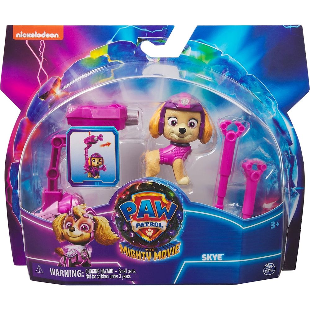 Mighty Movie Hero Pups ass.