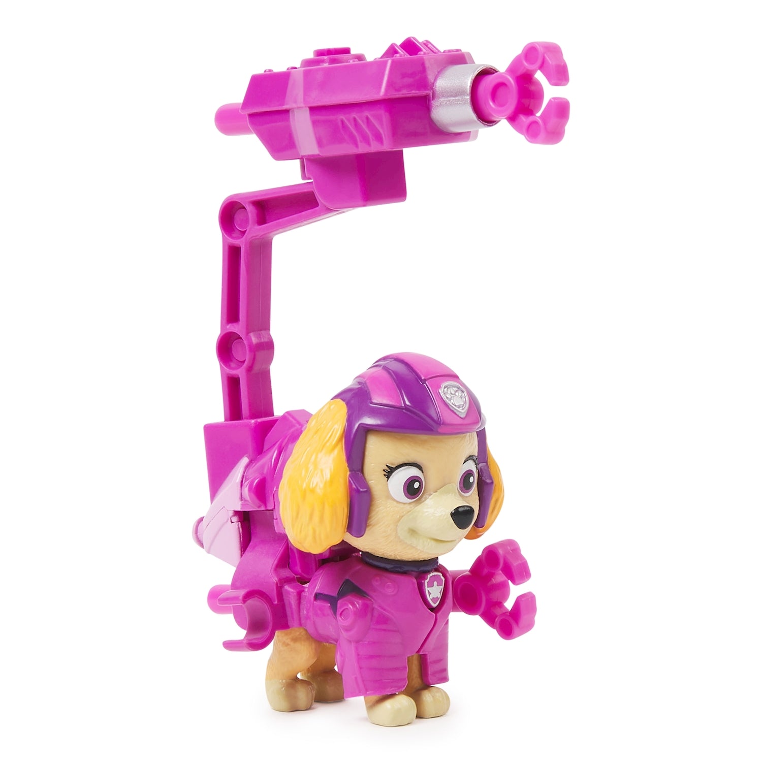 Mighty Movie Hero Pups ass.