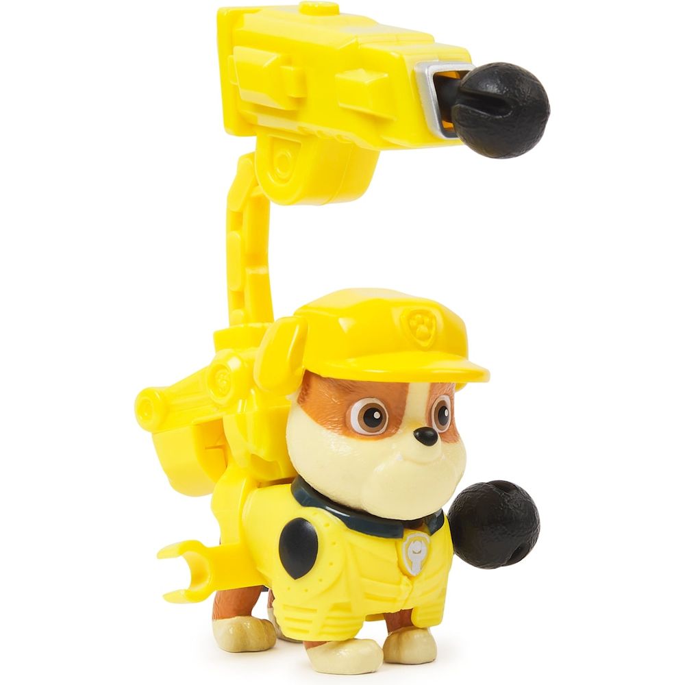 Mighty Movie Hero Pups ass.