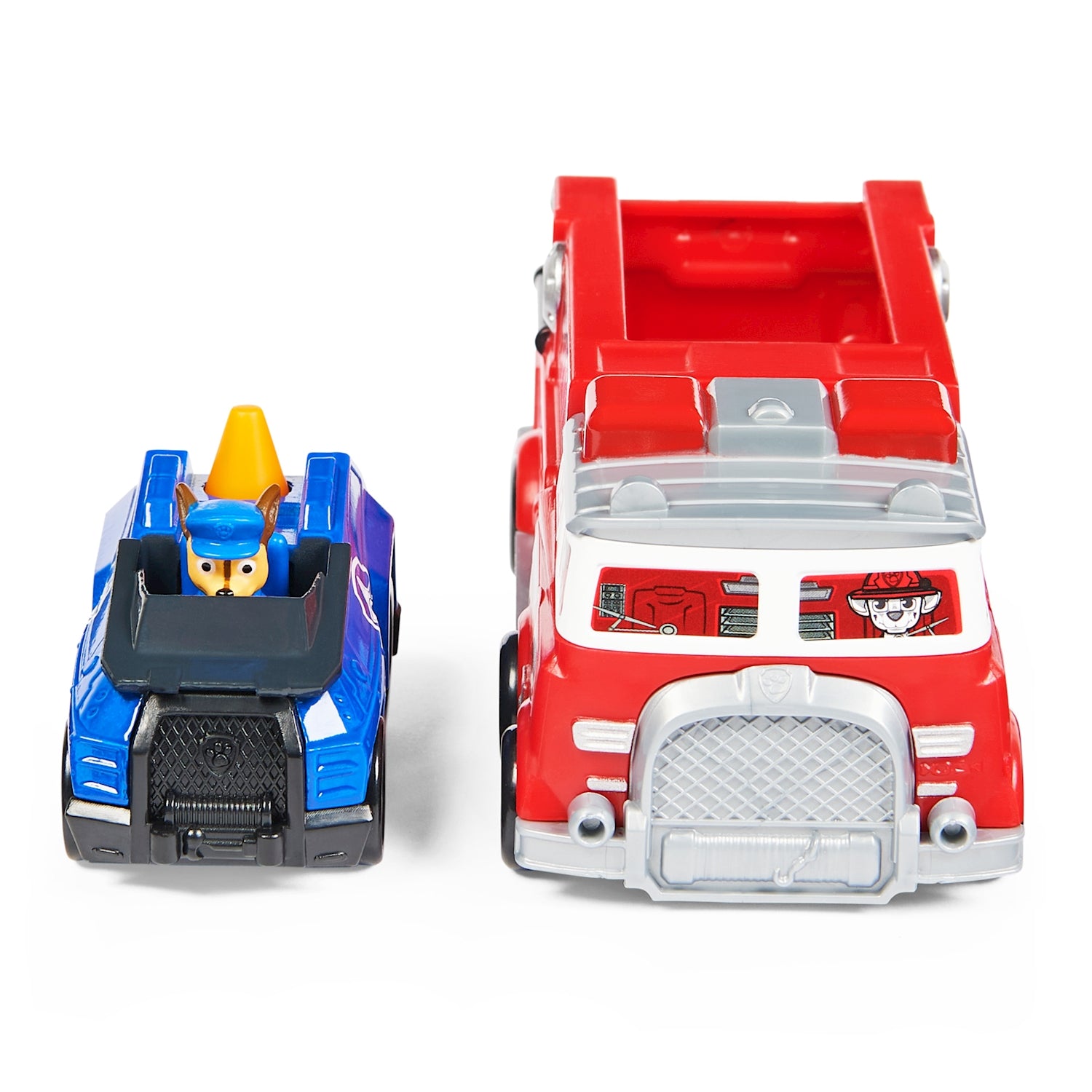 Paw Patrol - True Metal Team Fire Truck