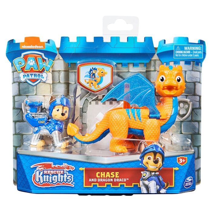 Paw P. Knights Hero Pups ass.