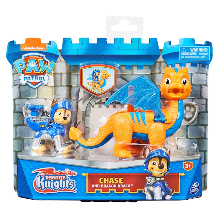 Paw P. Knights Hero Pups ass.