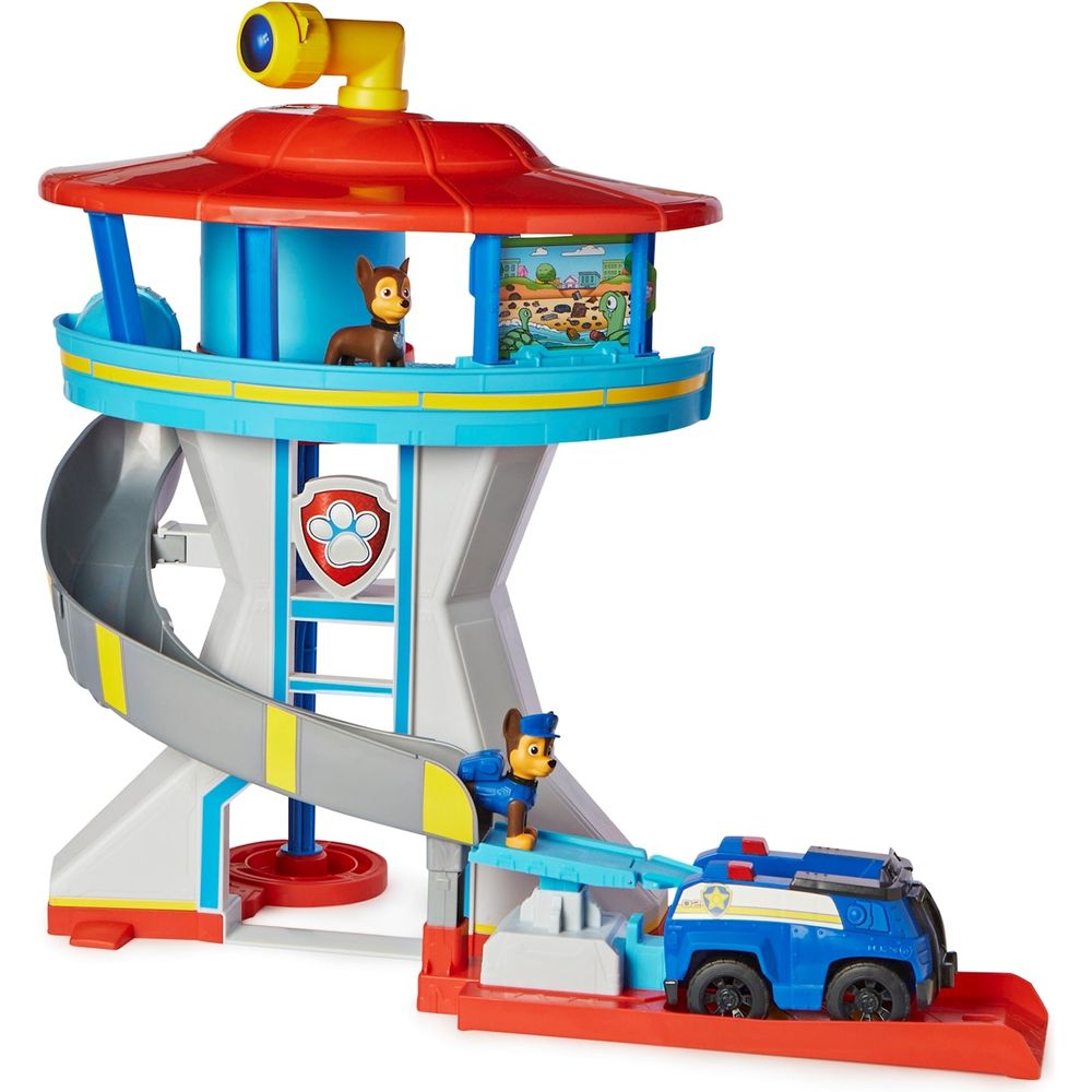 Paw Patrol Lookout Tower Playset