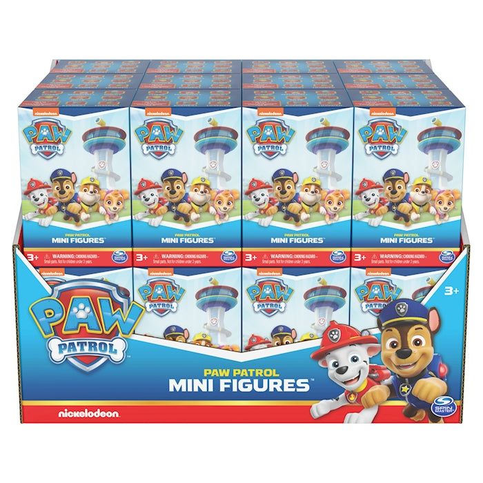 Paw Patrol Minifiguren ass.