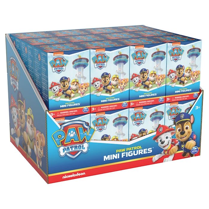 Paw Patrol Minifiguren ass.