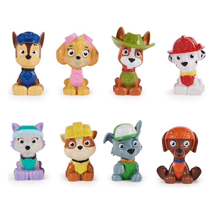 Paw Patrol Minifiguren ass.