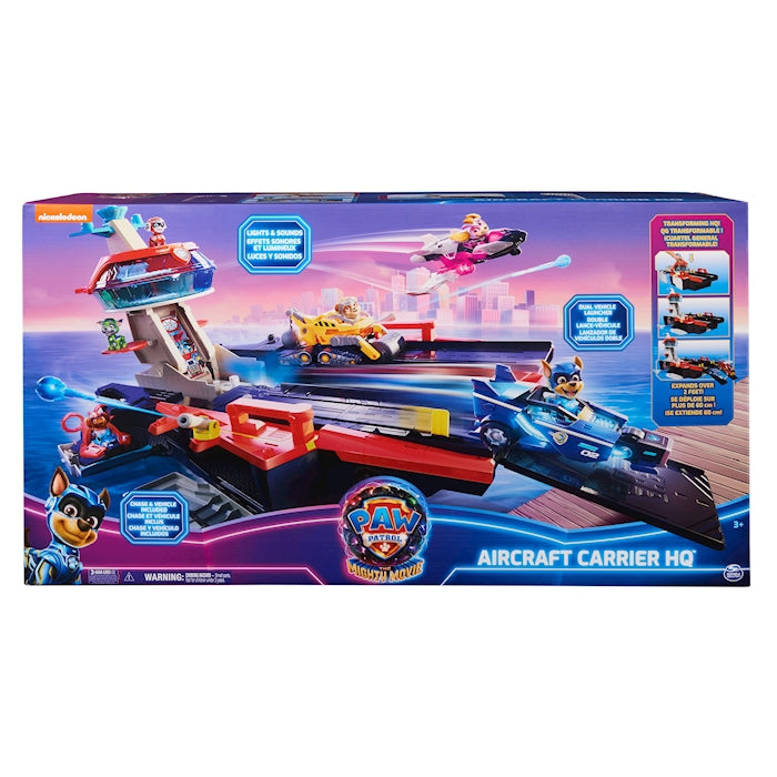 Mighty Movie Marine Zentrale