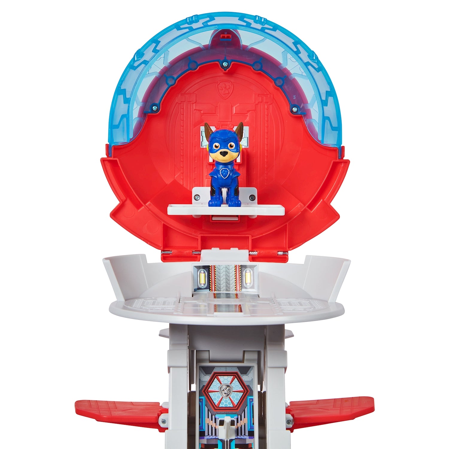 Mighty Movie Marine Zentrale