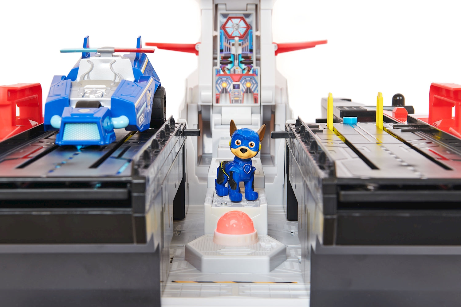 Mighty Movie Marine Zentrale