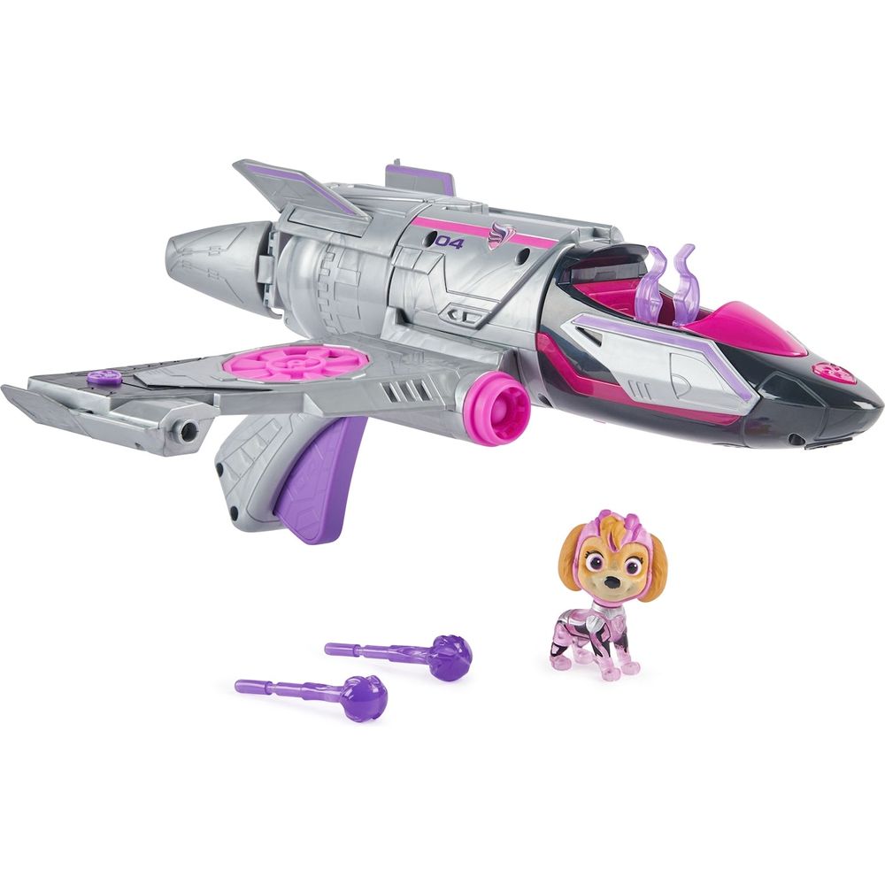 Mighty Movie DX Fahrzeug Skye
