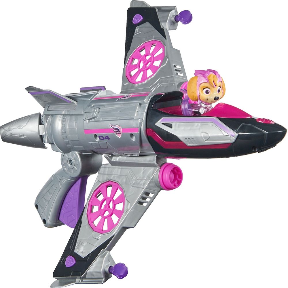 Mighty Movie DX Fahrzeug Skye