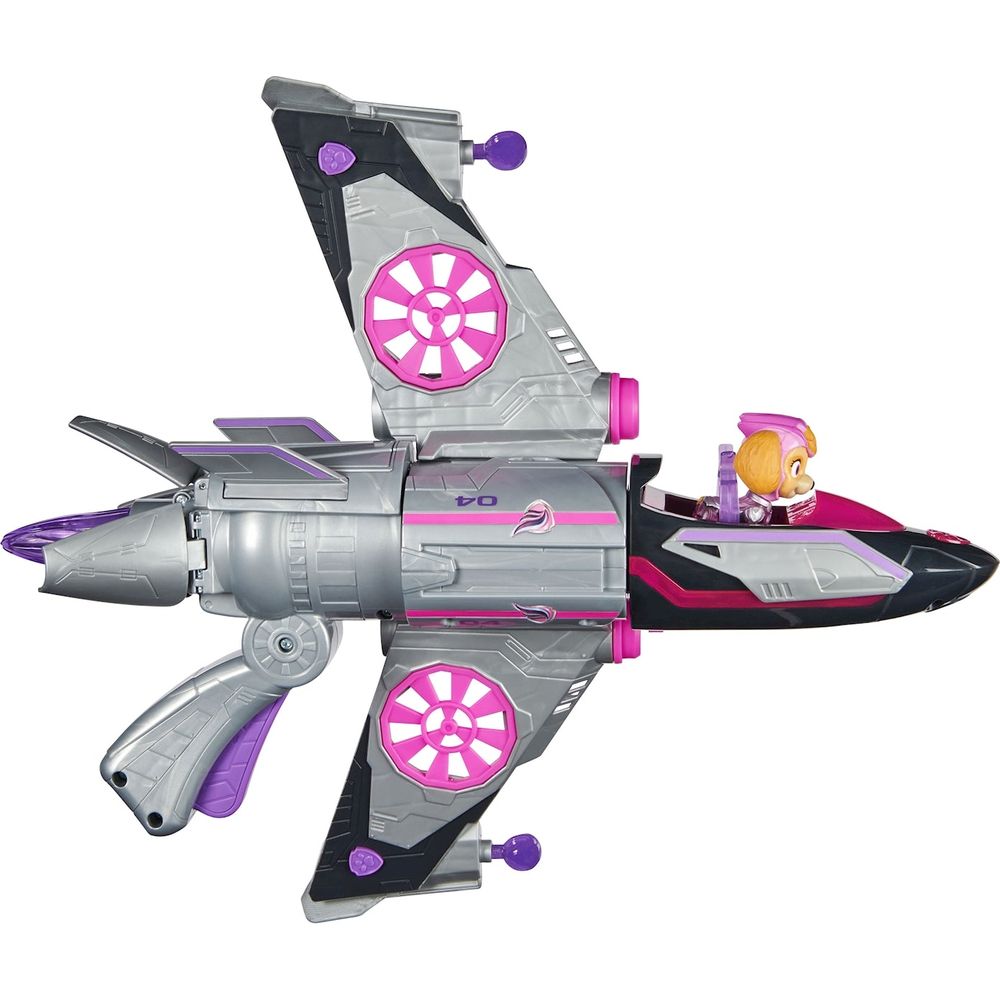 Mighty Movie DX Fahrzeug Skye