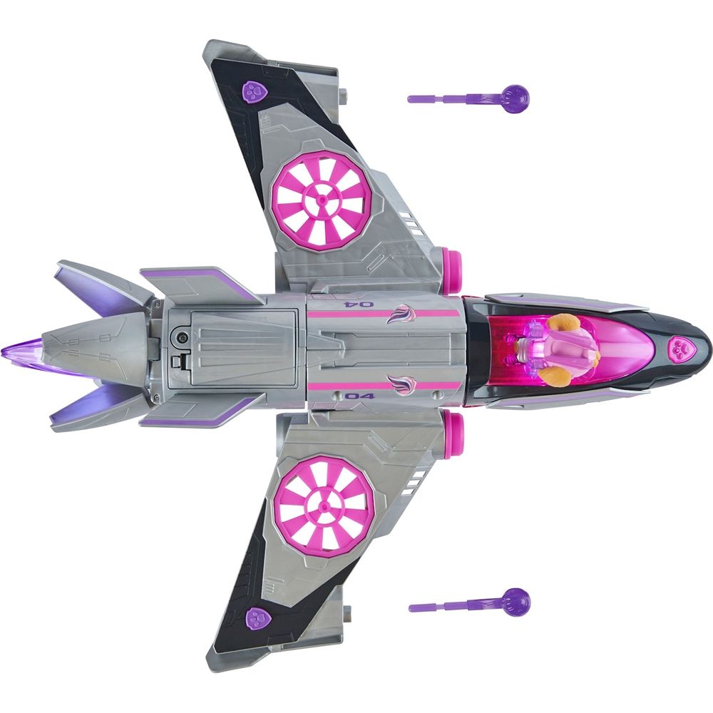 Mighty Movie DX Fahrzeug Skye