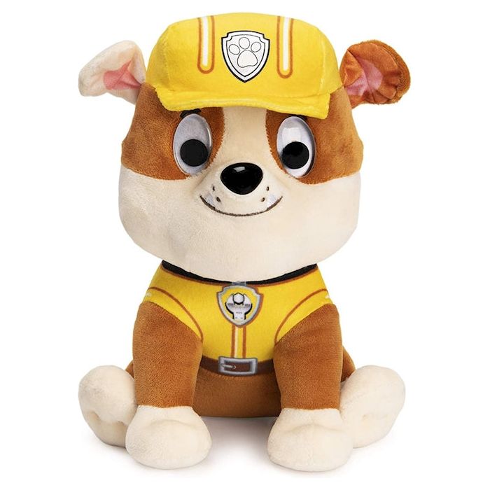 Paw Pat. Plüsch 23 cm Rubble